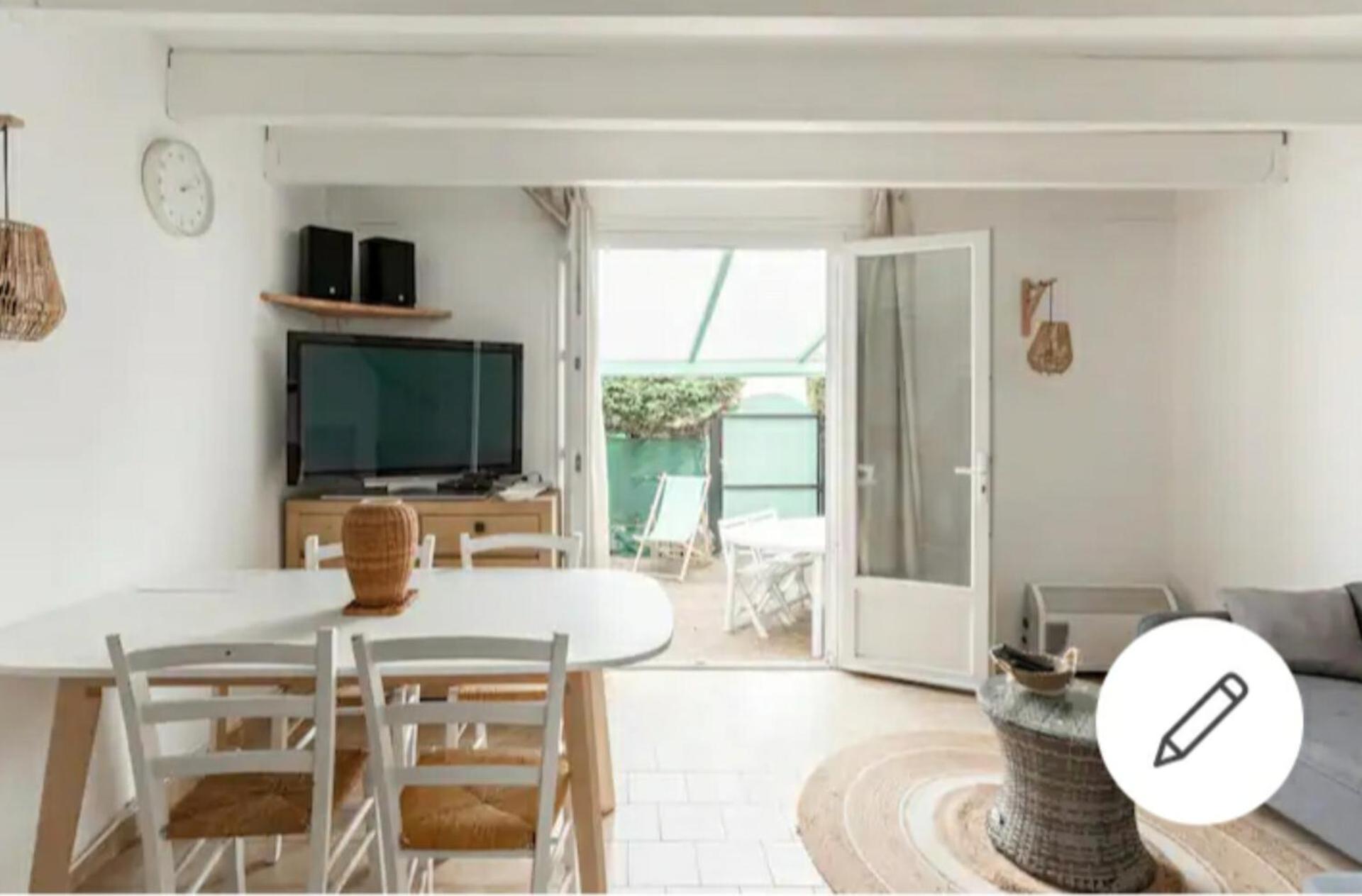 Villa Vert Provence Marseillan  Exterior foto